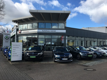 Autohaus Autrak GmbH